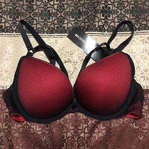 Torrid strappy bra 38C